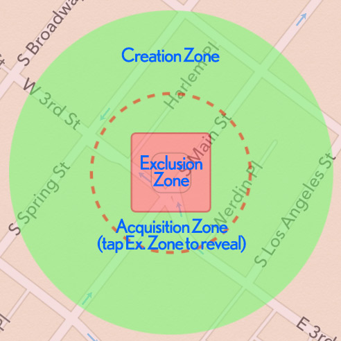 Base Zones