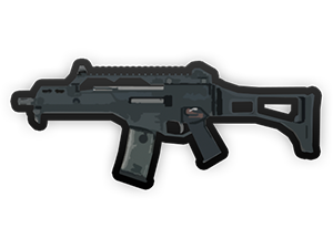 H&amp;K G36-C