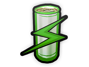 Small Energy Drink