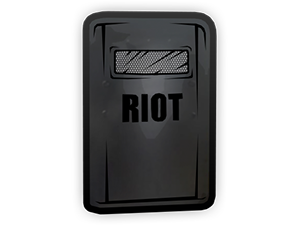 Riot shield